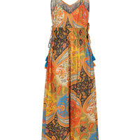 Belladonna Jumpsuit Kaleidoscope