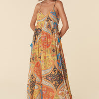 Belladonna Jumpsuit Kaleidoscope