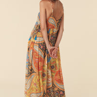 Belladonna Jumpsuit Kaleidoscope
