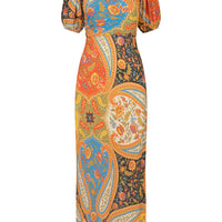 Belladonna Sweetheart Dress Kaleidoscope