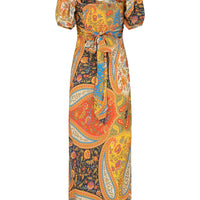 Belladonna Sweetheart Dress Kaleidoscope