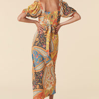 Belladonna Sweetheart Dress Kaleidoscope