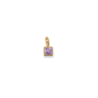 Birthstone Charms
