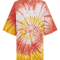 CCV Tie Dye Tee Multi