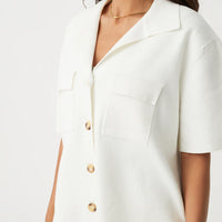 Easton Shirt Cream