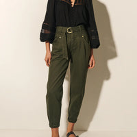 Eloise Blouse Black