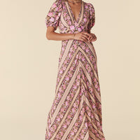 Enchanted Wood Gown Rose