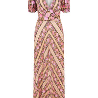 Enchanted Wood Gown Rose