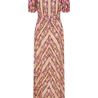 Enchanted Wood Gown Rose