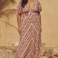 Enchanted Wood Gown Rose