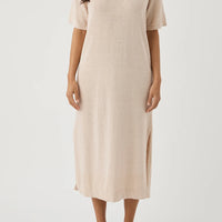 Hugo Dress Sand