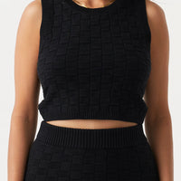 Sierra Tank Black