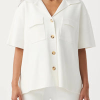 Easton Shirt Cream