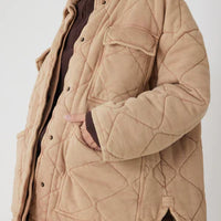 SIA JACKET - HONEY