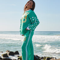 THE DIEGO JUMPER YOU CUTE GREEN