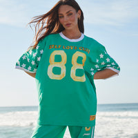 THE YOU CUTE TEE GREEN