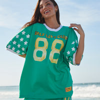 THE YOU CUTE TEE GREEN