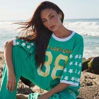 THE YOU CUTE TEE GREEN