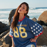 THE YOU CUTE TEE BLUE
