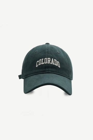 COLORADO CAP - GREEN