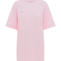 Low Key Logo Tee Pink