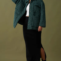 SIA JACKET FOREST