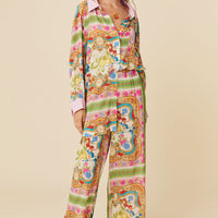 Maddelena Pant Mosaic
