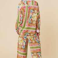 Maddelena Pant Mosaic