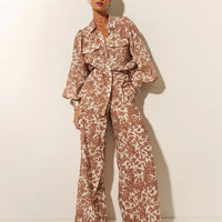 Milano Shirt Walnut