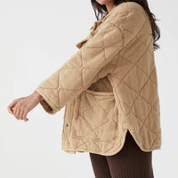 SIA JACKET - HONEY