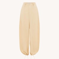 Parachute Pants Valilla Creme