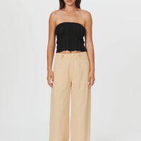 Parachute Pants Valilla Creme