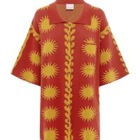 Red Sun Shirt