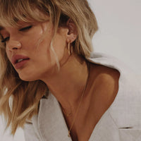 RIYA HOOP EARRINGS