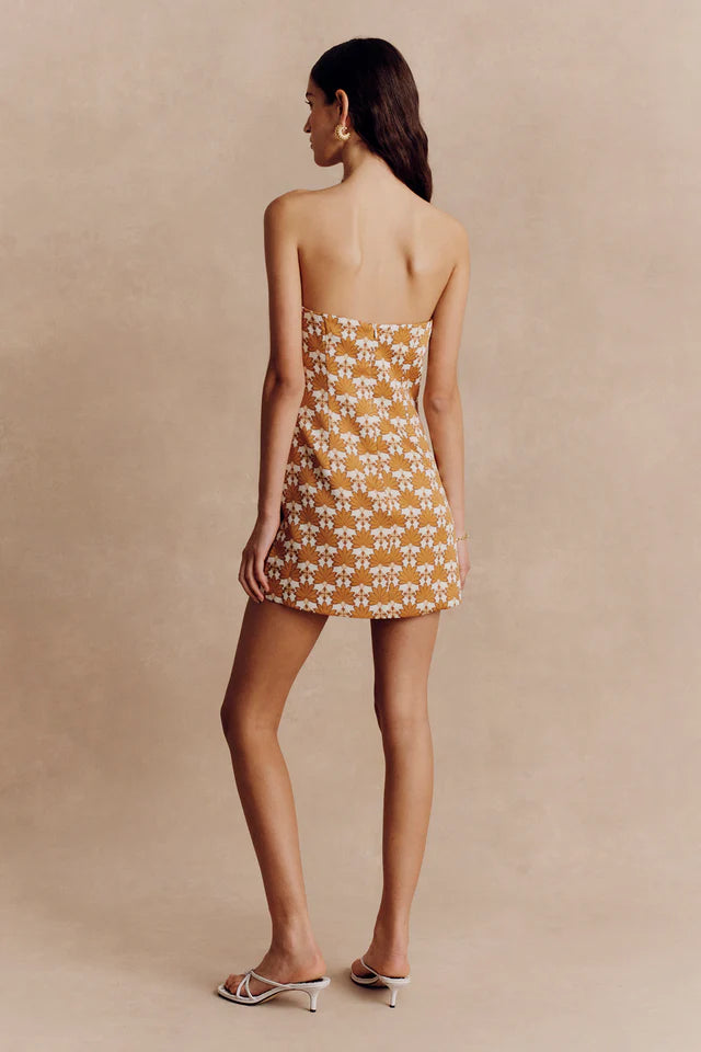 Rocco Mini Dress Summer Breeze