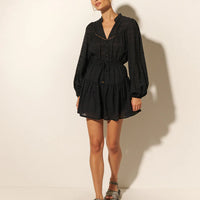 Rafaelle Mini Dress Black