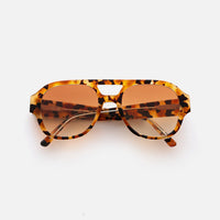 Ruby Sunglasses Tort | Tan