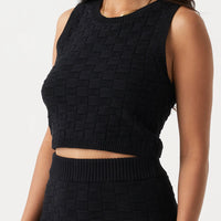 Sierra Tank Black