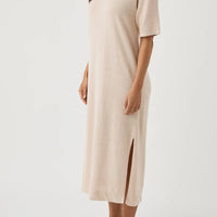Hugo Dress Sand