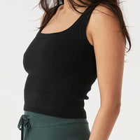 ESTA TANK - BLACK
