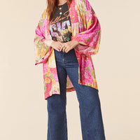 JOSHUA TREE ROBE CANDY