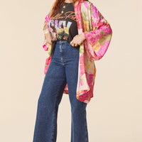 JOSHUA TREE ROBE CANDY