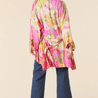 JOSHUA TREE ROBE CANDY