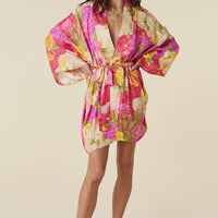 JOSHUA TREE ROBE CANDY