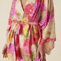 JOSHUA TREE ROBE CANDY