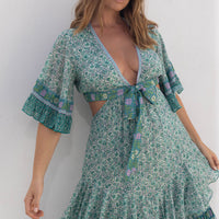 Sienna Bambi Gown Jade