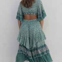 Sienna Bambi Gown Jade