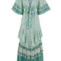 Sienna Bambi Gown Jade
