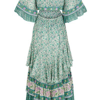 Sienna Bambi Gown Jade