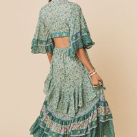 Sienna Bambi Gown Jade